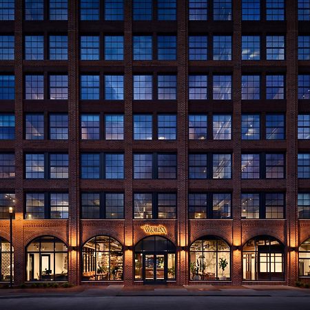 Memoir Wedgewood Houston Hotel แนชวิลล์ ภายนอก รูปภาพ
