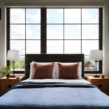 Memoir Wedgewood Houston Hotel แนชวิลล์ ภายนอก รูปภาพ
