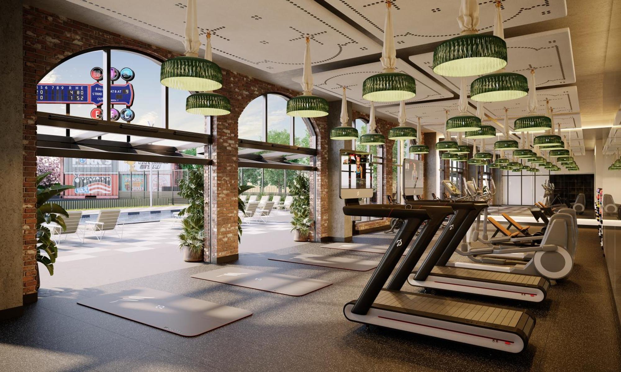 Memoir Wedgewood Houston Hotel แนชวิลล์ ภายนอก รูปภาพ