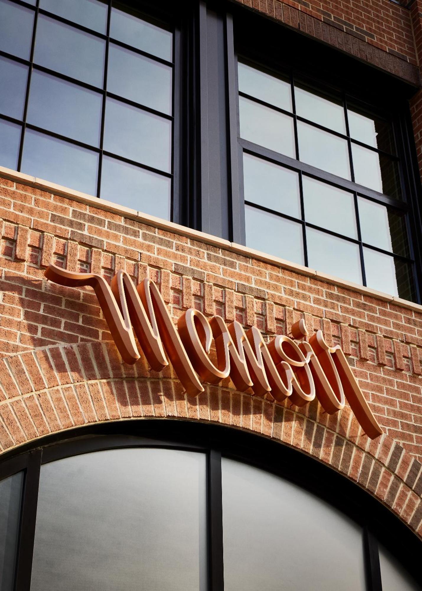 Memoir Wedgewood Houston Hotel แนชวิลล์ ภายนอก รูปภาพ