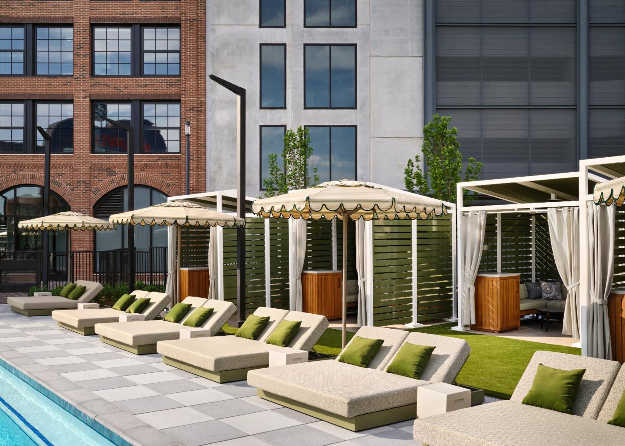 Memoir Wedgewood Houston Hotel แนชวิลล์ ภายนอก รูปภาพ