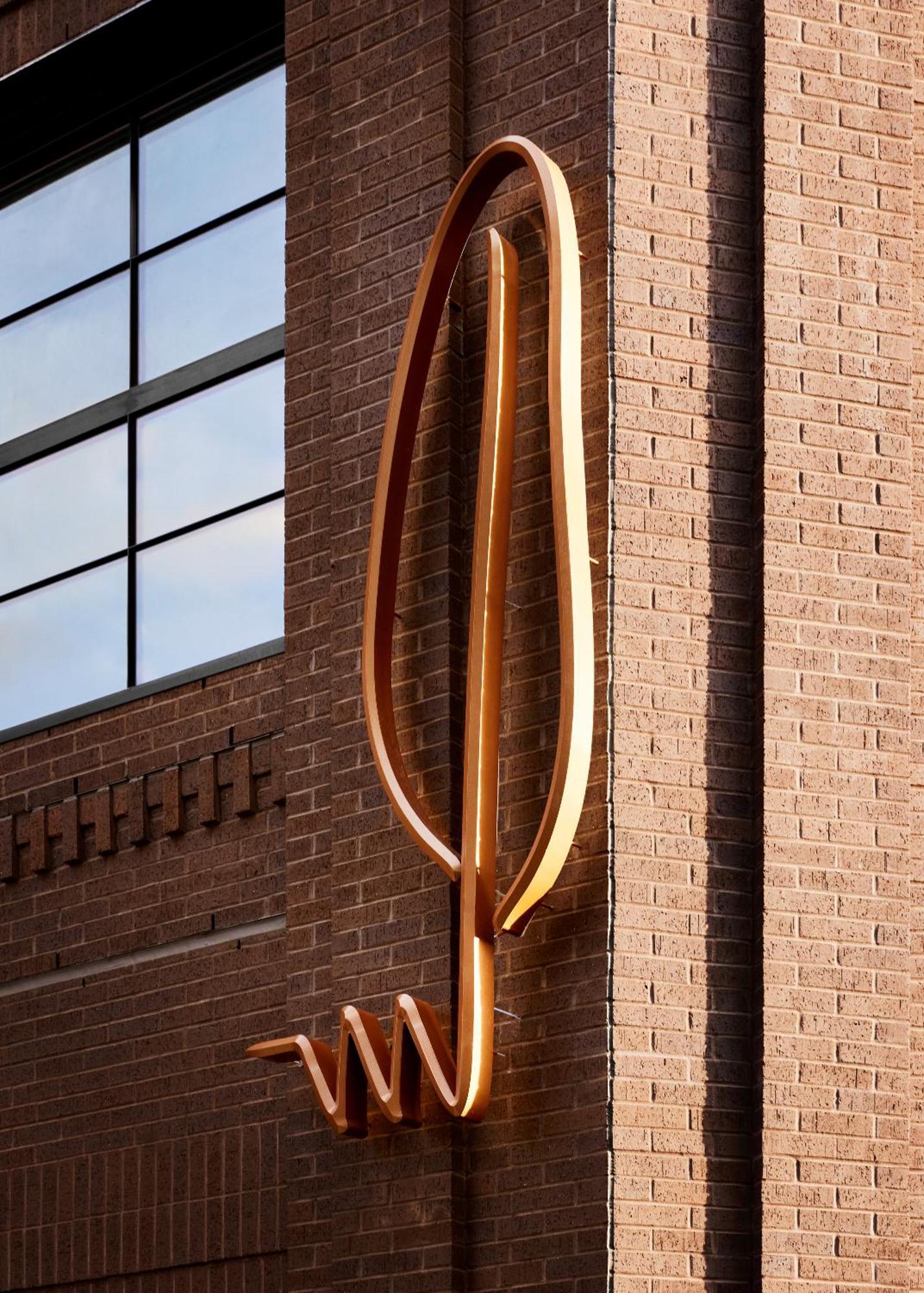 Memoir Wedgewood Houston Hotel แนชวิลล์ ภายนอก รูปภาพ