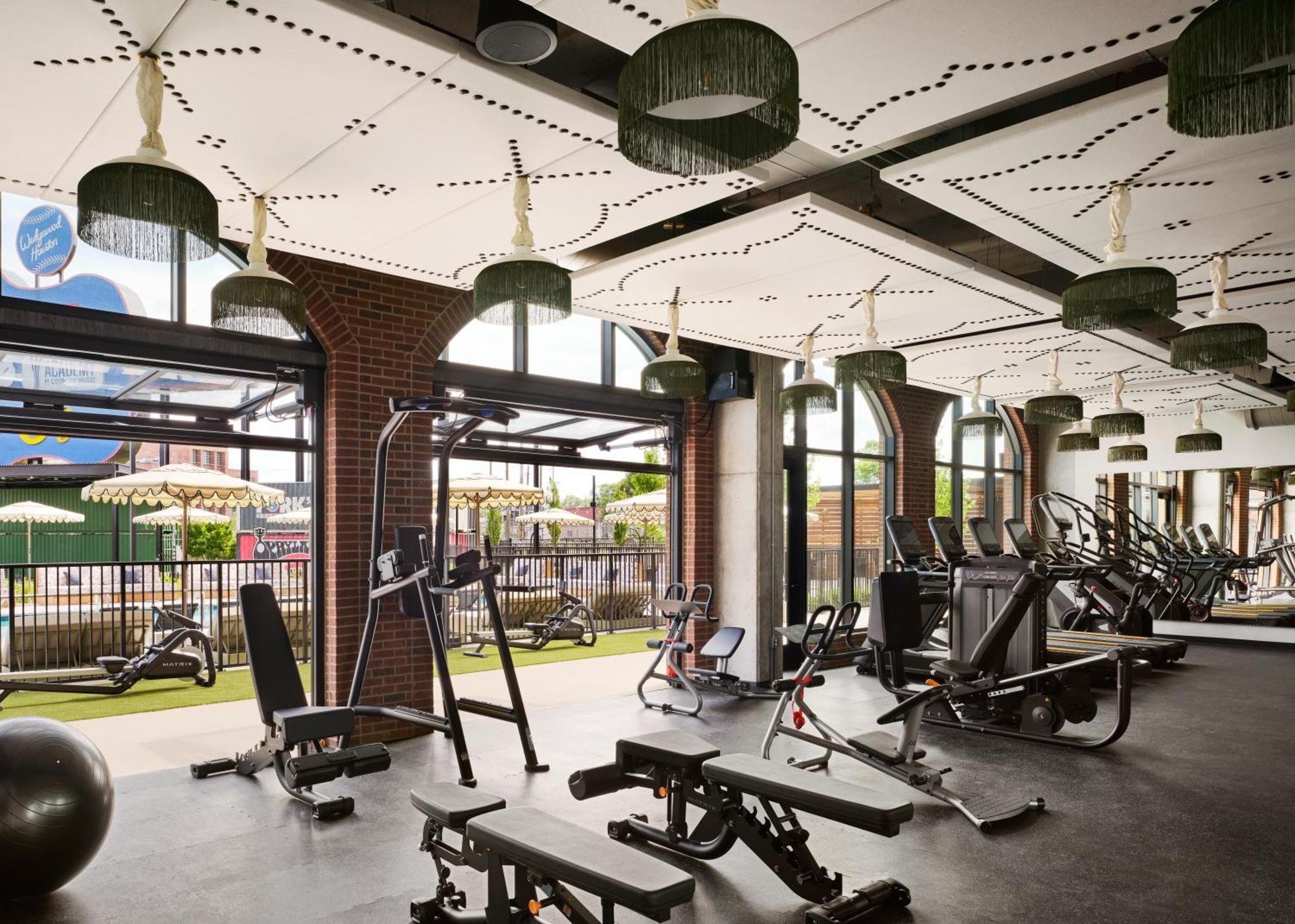 Memoir Wedgewood Houston Hotel แนชวิลล์ ภายนอก รูปภาพ