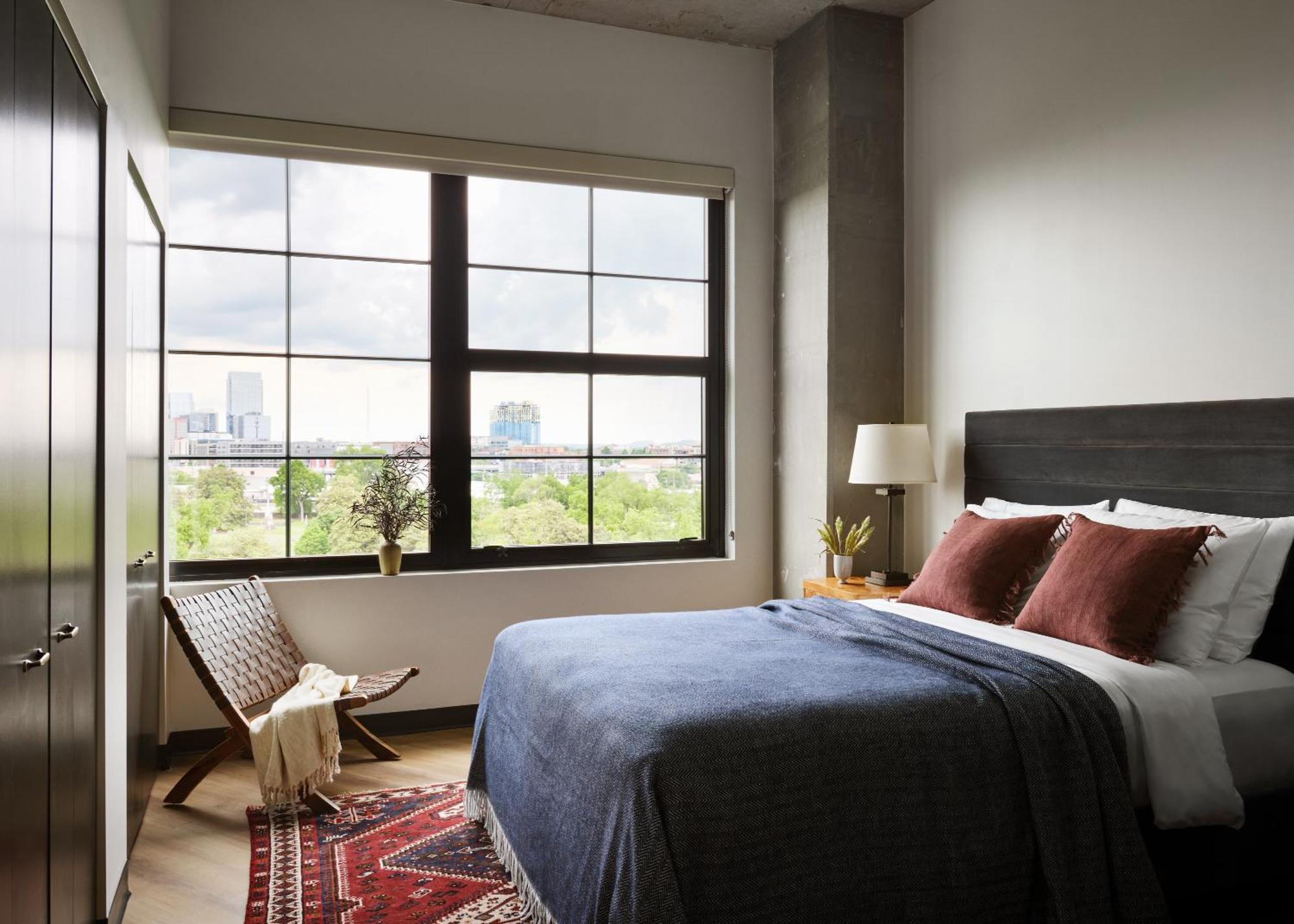 Memoir Wedgewood Houston Hotel แนชวิลล์ ภายนอก รูปภาพ