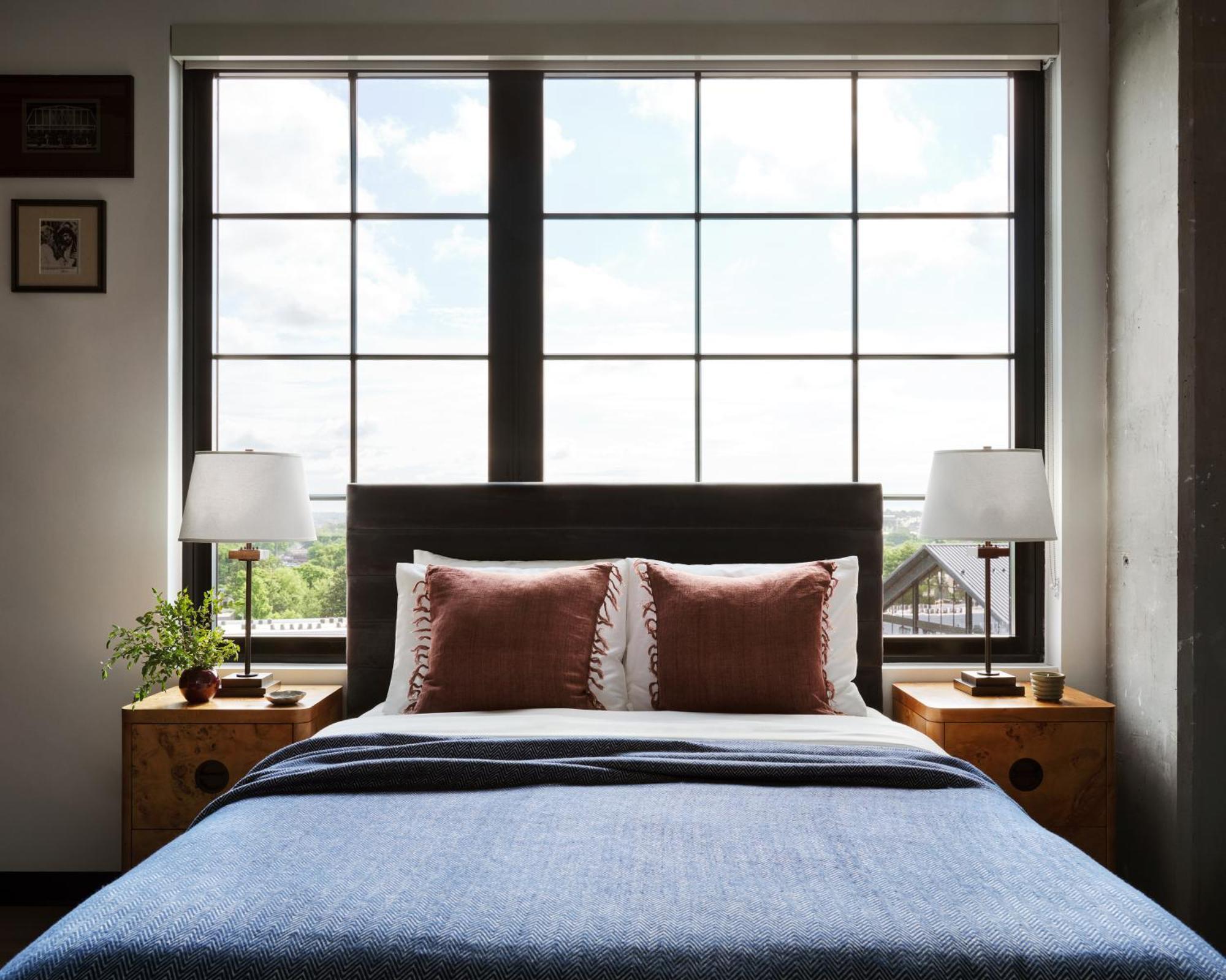 Memoir Wedgewood Houston Hotel แนชวิลล์ ภายนอก รูปภาพ