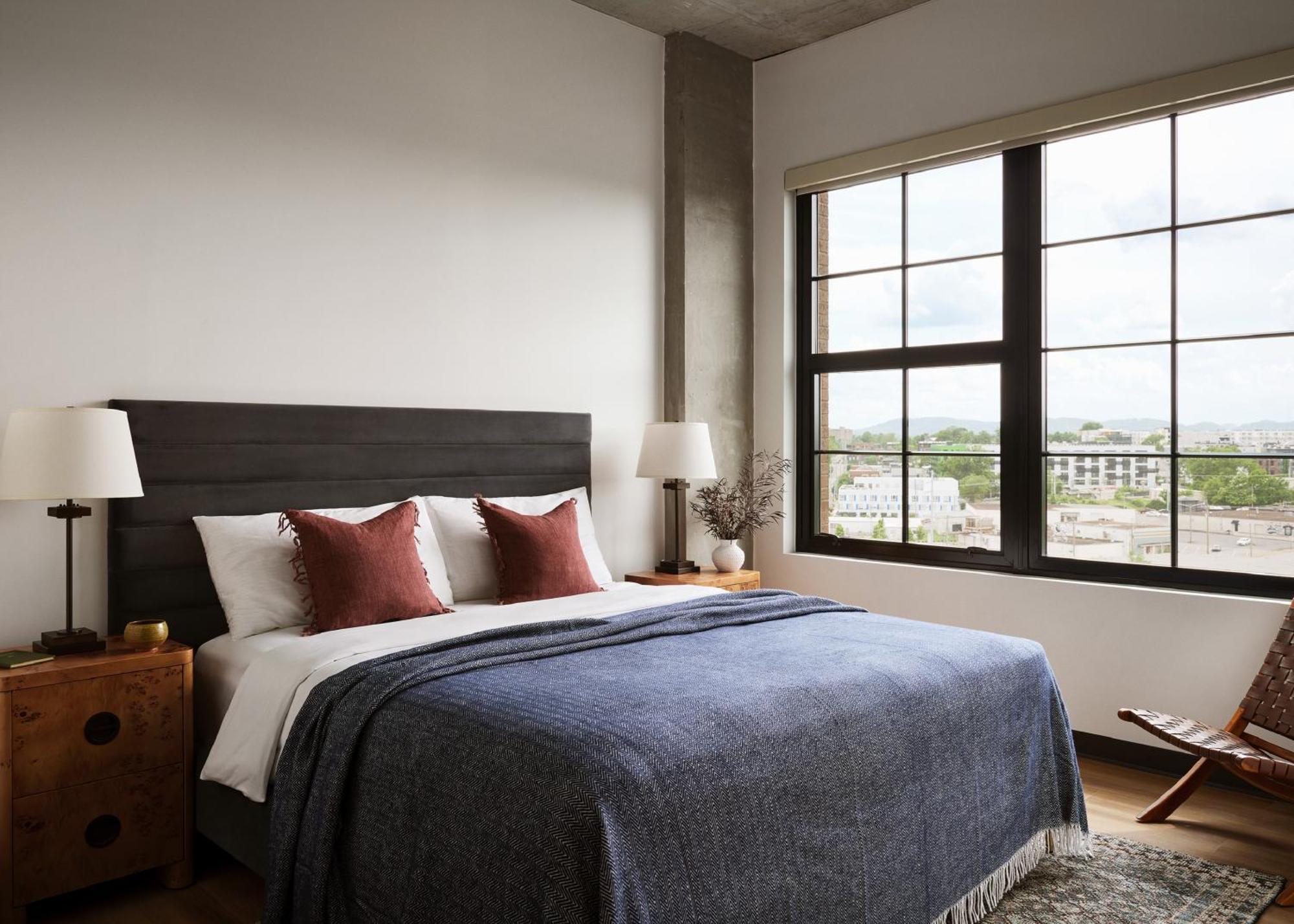 Memoir Wedgewood Houston Hotel แนชวิลล์ ภายนอก รูปภาพ